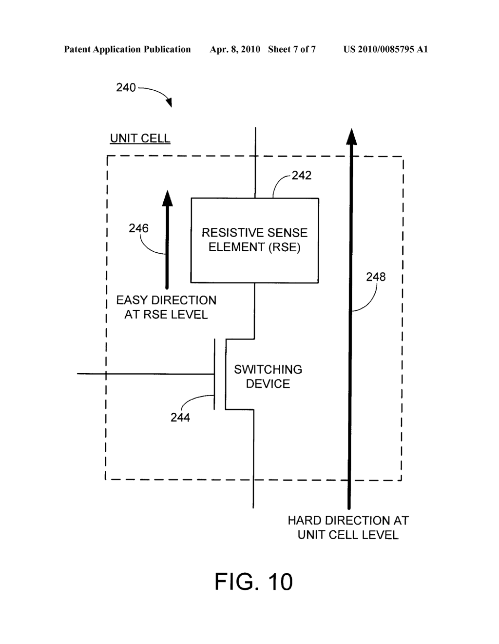 Asymmetric Write Current Compensation - diagram, schematic, and image 08