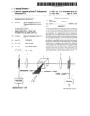 HOLOGRAM RECORDING AND REPRODUCING APPARATUS diagram and image