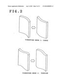 HOLOGRAM RECORDING AND REPRODUCING APPARATUS diagram and image