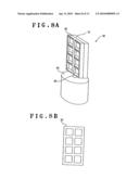 HOLOGRAM RECORDING AND REPRODUCING APPARATUS diagram and image