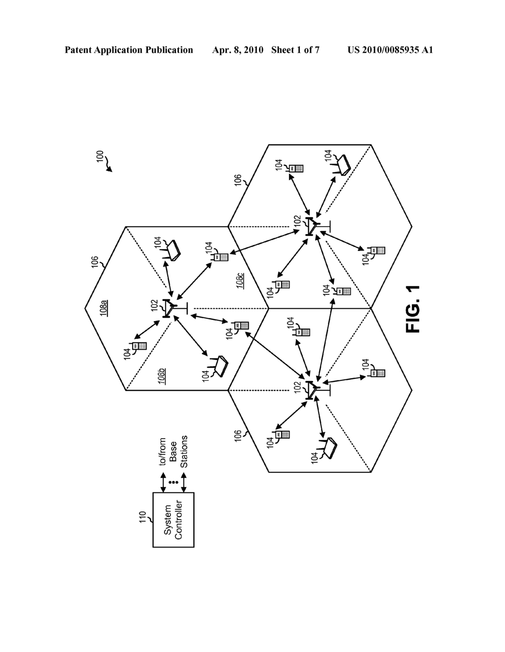METHODS AND APPARATUS FOR SUPPORTING SHORT BURST MESSAGES OVER WIRELSS COMMUNICATION NETWORKS - diagram, schematic, and image 02