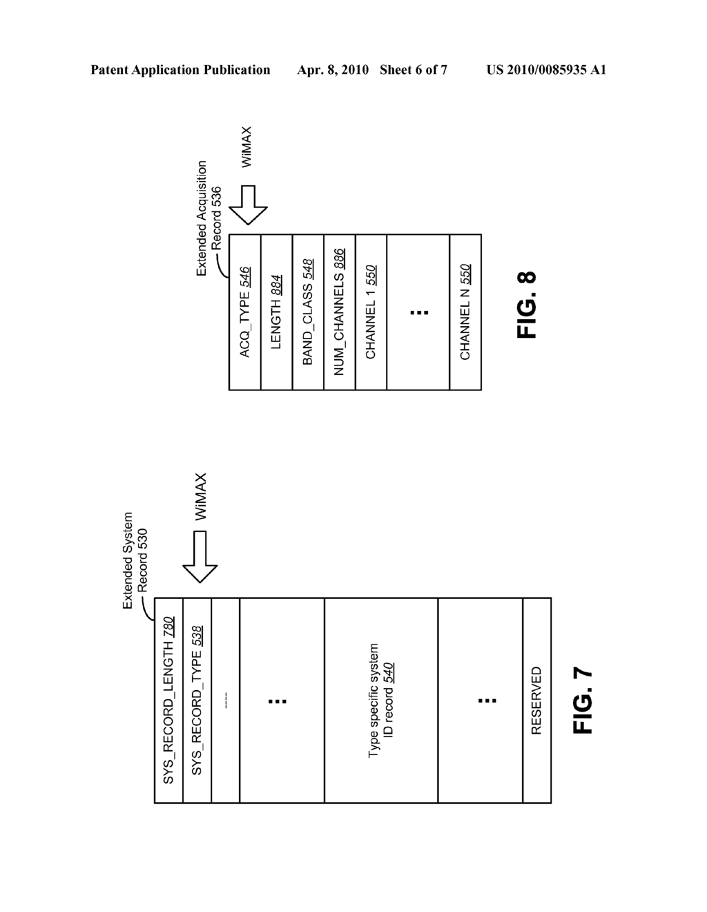 METHODS AND APPARATUS FOR SUPPORTING SHORT BURST MESSAGES OVER WIRELSS COMMUNICATION NETWORKS - diagram, schematic, and image 07