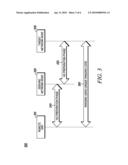 METHOD AND APPARATUS FOR OPTIMIZING NETWORK ENTRY DURING HANDOFFS IN A WIRELESS COMMUNICATION SYSTEM diagram and image