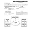 Systems and methods for a network device to update timing packets to reflect delay diagram and image