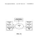 Systems and methods for a network device to update timing packets to reflect delay diagram and image