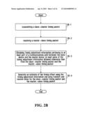 Systems and methods for a network device to update timing packets to reflect delay diagram and image