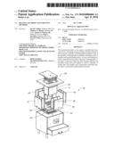 Heating Chamber and Screening Methods diagram and image