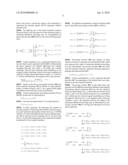 QUASI-ORTHOGONAL SPACE-TIME BLOCK ENCODER, DECODER AND METHODS FOR SPACE-TIME ENCODING AND DECODING ORTHOGONAL FREQUENCY DIVISION MULTIPLEXED SIGNALS IN A MULTIPLE-INPUT MULTIPLE-OUTPUT SYSTEM diagram and image