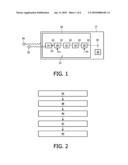 APPARATUS, IMAGING DEVICE AND METHOD FOR DETECTING X-RAY RADIATION diagram and image