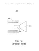 Flexible thermoacoustic device diagram and image