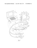 PORTABLE SYSTEM FOR PROGRAMMING HEARING AIDS diagram and image