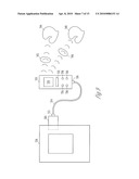 PORTABLE SYSTEM FOR PROGRAMMING HEARING AIDS diagram and image