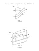 BAG WITH A POCKET FOR A THERMAL INSULATING MATERIAL AND METHOD OF MAKING SAME diagram and image