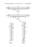 BAG WITH A POCKET FOR A THERMAL INSULATING MATERIAL AND METHOD OF MAKING SAME diagram and image