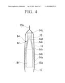 Package Bag And Spout Member diagram and image