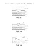 LIGHT COUPLER BETWEEN AN OPTICAL FIBRE AND A WAVEGUIDE MADE ON AN SOI SUBSTRATE diagram and image