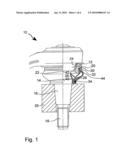 Ball Joint and Sealing Collar for Such a Ball Joint diagram and image