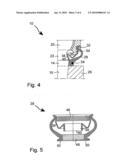 Ball Joint and Sealing Collar for Such a Ball Joint diagram and image