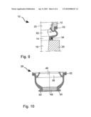 Ball Joint and Sealing Collar for Such a Ball Joint diagram and image