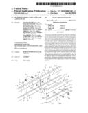 METHOD OF JOINING CABLE RACKS, AND A SPLICE PLATE diagram and image