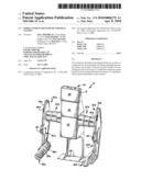 Wheelchair Passenger Securement Station diagram and image