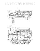 Wheelchair Passenger Securement Station diagram and image