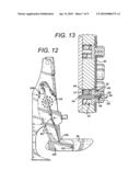 Wheelchair Passenger Securement Station diagram and image