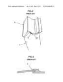 METHOD FOR COATING SLIDING SURFACE OF HIGH-TEMPERATURE MEMBER, HIGH-TEMPERATURE MEMBER AND ELECTRODE FOR ELECTRO-DISCHARGE SURFACE TREATMENT diagram and image