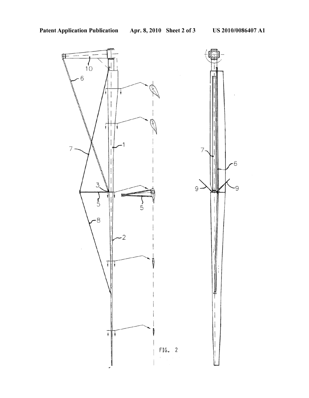 WIND TURBINE ROTOR - diagram, schematic, and image 03