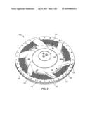 MIXING IMPELLER diagram and image