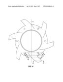 MIXING IMPELLER diagram and image