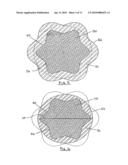 ELECTROFORMED STATOR TUBE FOR A PROGRESSING CAVITY APPARATUS diagram and image