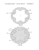 ELECTROFORMED STATOR TUBE FOR A PROGRESSING CAVITY APPARATUS diagram and image