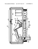 Plasma apparatus for termination of radioactive and other wastes diagram and image