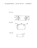 SYSTEM AND METHOD FOR PRODUCING COMPOSITE MATERIALS WITH VARIABLE SHAPES diagram and image