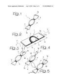 PACKAGING FOR FOOD PRODUCTS, METHOD AND CORRESPONDING DEVICE diagram and image