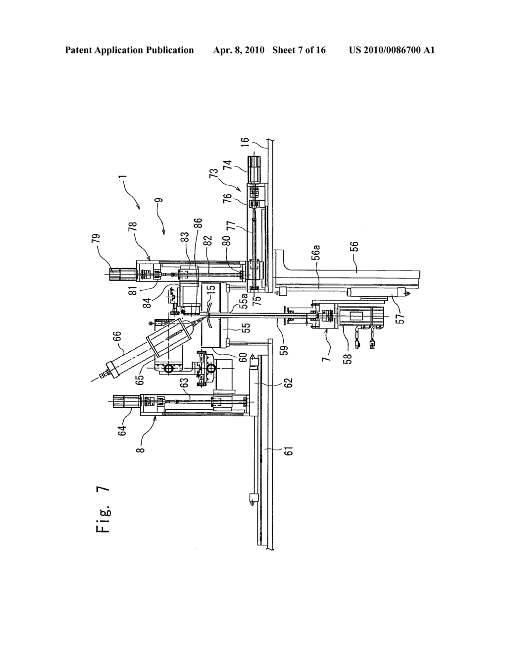 METHOD OF PRODUCING COATED LENSES - diagram, schematic, and image 08