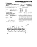 PROCESS CHAMBER COMPONENT WITH LAYERED COATING AND METHOD diagram and image