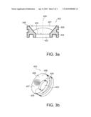 PROCESS CHAMBER COMPONENT WITH LAYERED COATING AND METHOD diagram and image