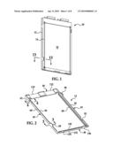 BATTERY CELL ASSEMBLY AND METHOD FOR ASSEMBLING THE BATTERY CELL ASSEMBLY diagram and image