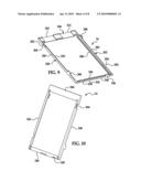 BATTERY CELL ASSEMBLY AND METHOD FOR ASSEMBLING THE BATTERY CELL ASSEMBLY diagram and image