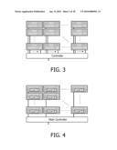 INTEGRATED MICROFLUIDIC DEVICE WITH REDUCED PEAK POWER CONSUMPTION diagram and image