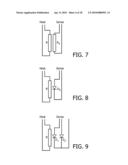 INTEGRATED MICROFLUIDIC DEVICE WITH REDUCED PEAK POWER CONSUMPTION diagram and image