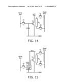 INTEGRATED MICROFLUIDIC DEVICE WITH REDUCED PEAK POWER CONSUMPTION diagram and image