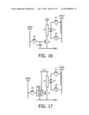 INTEGRATED MICROFLUIDIC DEVICE WITH REDUCED PEAK POWER CONSUMPTION diagram and image