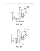 INTEGRATED MICROFLUIDIC DEVICE WITH REDUCED PEAK POWER CONSUMPTION diagram and image