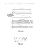 INTEGRATED MICROFLUIDIC DEVICE WITH REDUCED PEAK POWER CONSUMPTION diagram and image