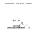 Method of manufacturing a semicondictor package diagram and image