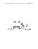 Method of manufacturing a semicondictor package diagram and image