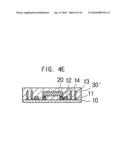 Method of manufacturing a semicondictor package diagram and image